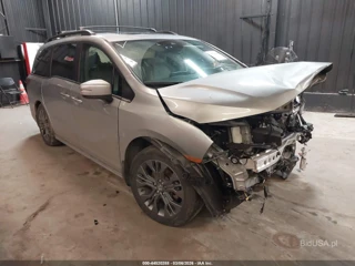 HONDA HONDA ODYSSEY TOURING