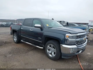 CHEVROLET CHEVROLET SILVERADO 1500 1LZ