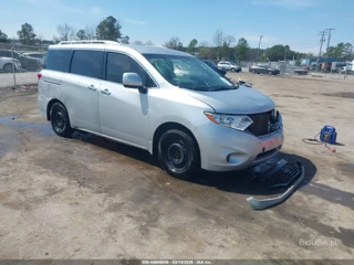 NISSAN NISSAN QUEST S