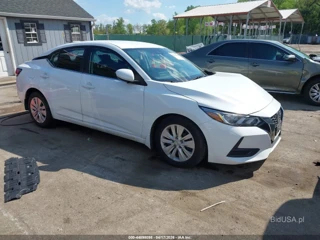 NISSAN NISSAN SENTRA S XTRONIC CVT
