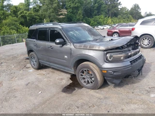 FORD FORD BRONCO SPORT BIG BEND