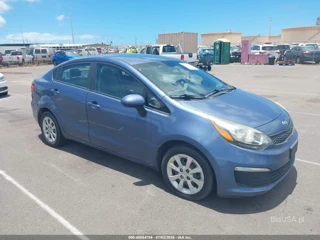 KIA KIA RIO LX
