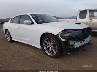 DODGE DODGE CHARGER GT RWD