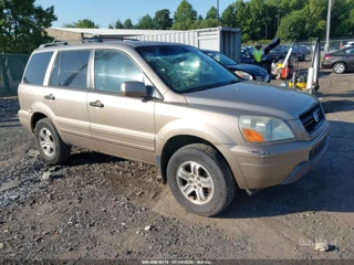 HONDA HONDA PILOT EX-L