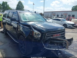 GMC YUKON XL SLT