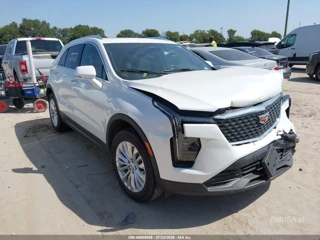 CADILLAC CADILLAC XT4 FWD LUXURY