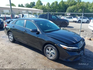 HYUNDAI HYUNDAI ELANTRA SE