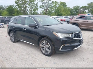 ACURA ACURA MDX TECHNOLOGY PACKAGE