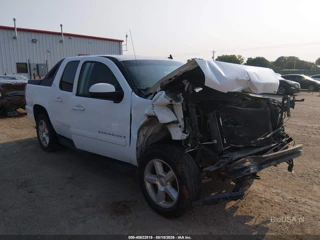 CHEVROLET CHEVROLET AVALANCHE 1500 LT