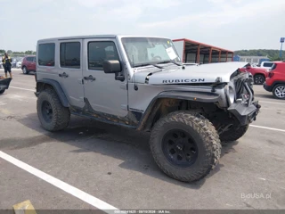 JEEP JEEP WRANGLER UNLIMITED RUBICON