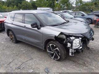 MITSUBISHI MITSUBISHI OUTLANDER SEL 2.5 S-AWC/SEL LAUNCH EDITION S-AWC/SEL SPECIAL EDITION S-AWC