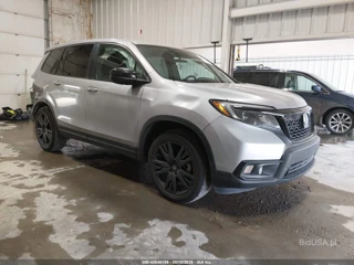 HONDA HONDA PASSPORT AWD SPORT