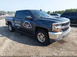 CHEVROLET CHEVROLET SILVERADO 1500 LT