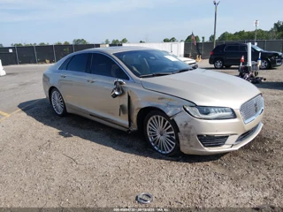 LINCOLN LINCOLN MKZ RESERVE