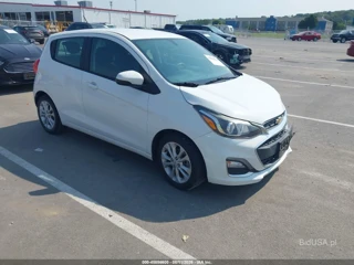 CHEVROLET CHEVROLET SPARK FWD 1LT AUTOMATIC