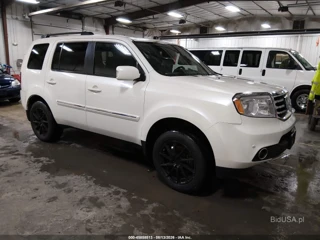 HONDA HONDA PILOT TOURING