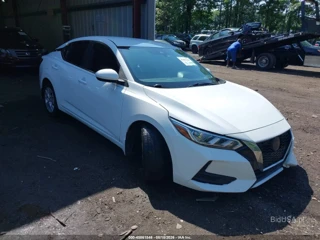 NISSAN NISSAN SENTRA S XTRONIC CVT