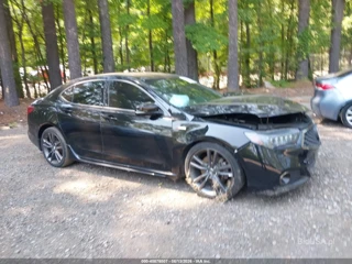 ACURA ACURA TLX