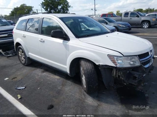 DODGE DODGE JOURNEY SE