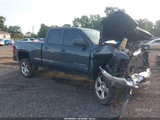 CHEVROLET CHEVROLET SILVERADO 1500 LT