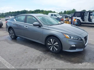 NISSAN NISSAN ALTIMA SV INTELLIGENT AWD