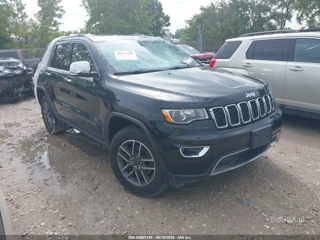JEEP JEEP GRAND CHEROKEE LIMITED 4X4