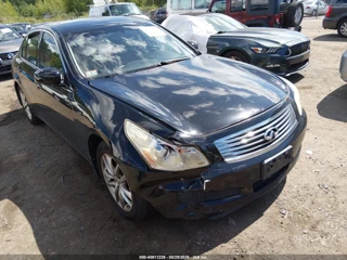 INFINITI INFINITI G35X