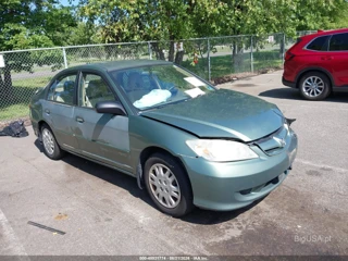 HONDA HONDA CIVIC LX