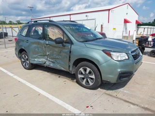 SUBARU SUBARU FORESTER 2.5I
