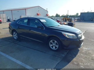 CHEVROLET CHEVROLET MALIBU 1LS