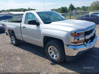 CHEVROLET CHEVROLET SILVERADO 1500 LS