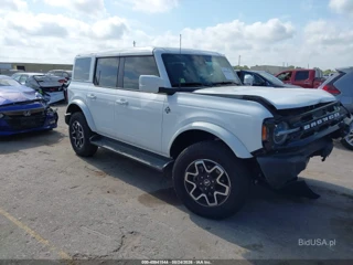 FORD FORD BRONCO OUTER BANKS