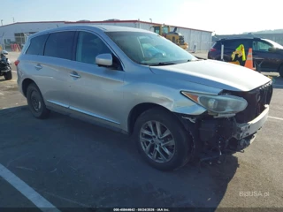 INFINITI INFINITI JX35