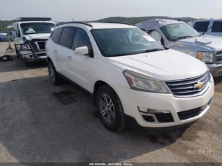 CHEVROLET CHEVROLET TRAVERSE LT