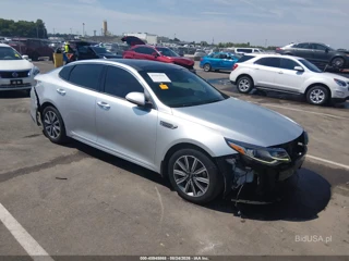 KIA KIA OPTIMA LX