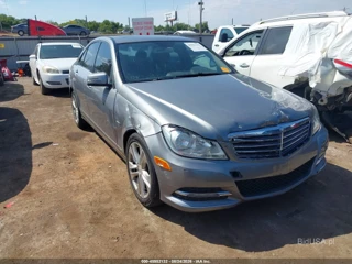 MERCEDES-BENZ MERCEDES-BENZ C 250 LUXURY
