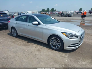 HYUNDAI HYUNDAI GENESIS 3.8
