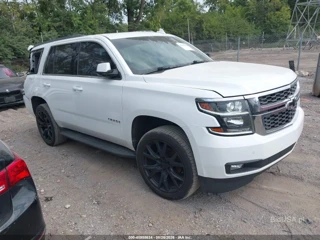 CHEVROLET CHEVROLET TAHOE LT