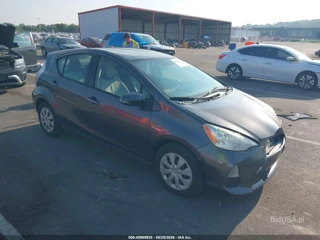 TOYOTA TOYOTA PRIUS C ONE