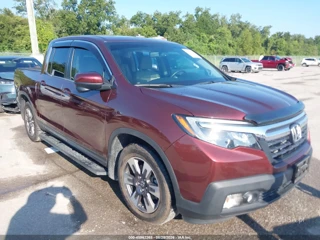 HONDA HONDA RIDGELINE RTL-T