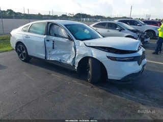 HONDA HONDA ACCORD HYBRID SPORT