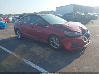 CHEVROLET CHEVROLET CRUZE LT AUTO