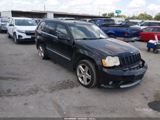 JEEP JEEP GRAND CHEROKEE SRT8
