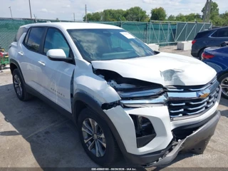 CHEVROLET CHEVROLET EQUINOX FWD LT