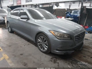 GENESIS GENESIS G80 3.8