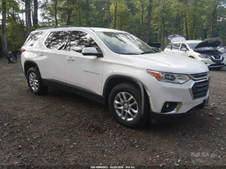 CHEVROLET CHEVROLET TRAVERSE AWD LT CLOTH