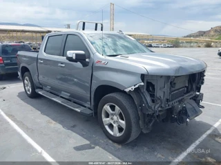 CHEVROLET CHEVROLET SILVERADO 1500 LTD 4WD  SHORT BED LTZ