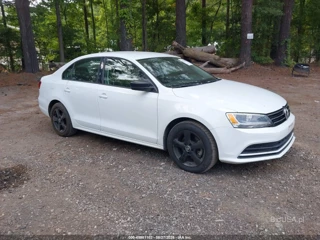 VOLKSWAGEN VOLKSWAGEN JETTA 1.8T SE