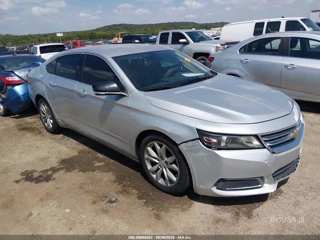 CHEVROLET CHEVROLET IMPALA 2LT