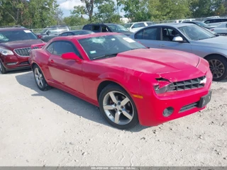 CHEVROLET CHEVROLET CAMARO 2LS
